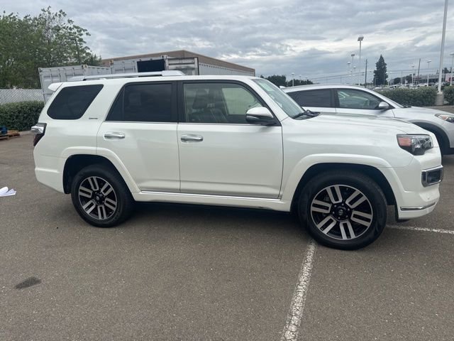 Used 2021 Toyota 4Runner Limited w/ Wilderness Package (TMS) image 5