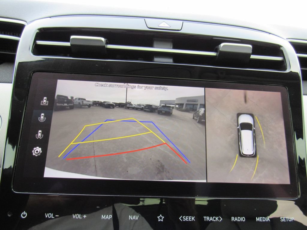 Certified 2022 Hyundai Tucson Limited FWD image 27