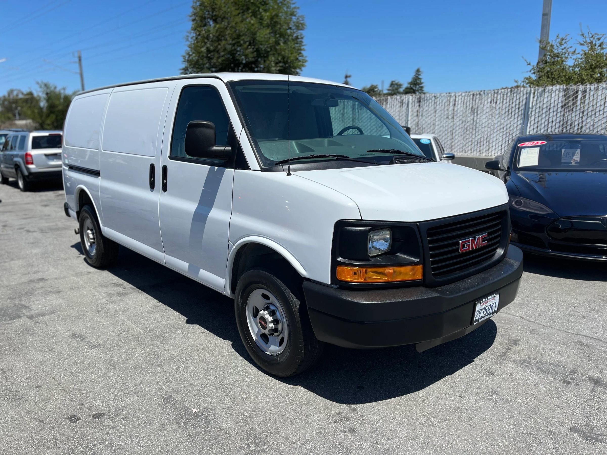 Used 2014 GMC Savana 2500