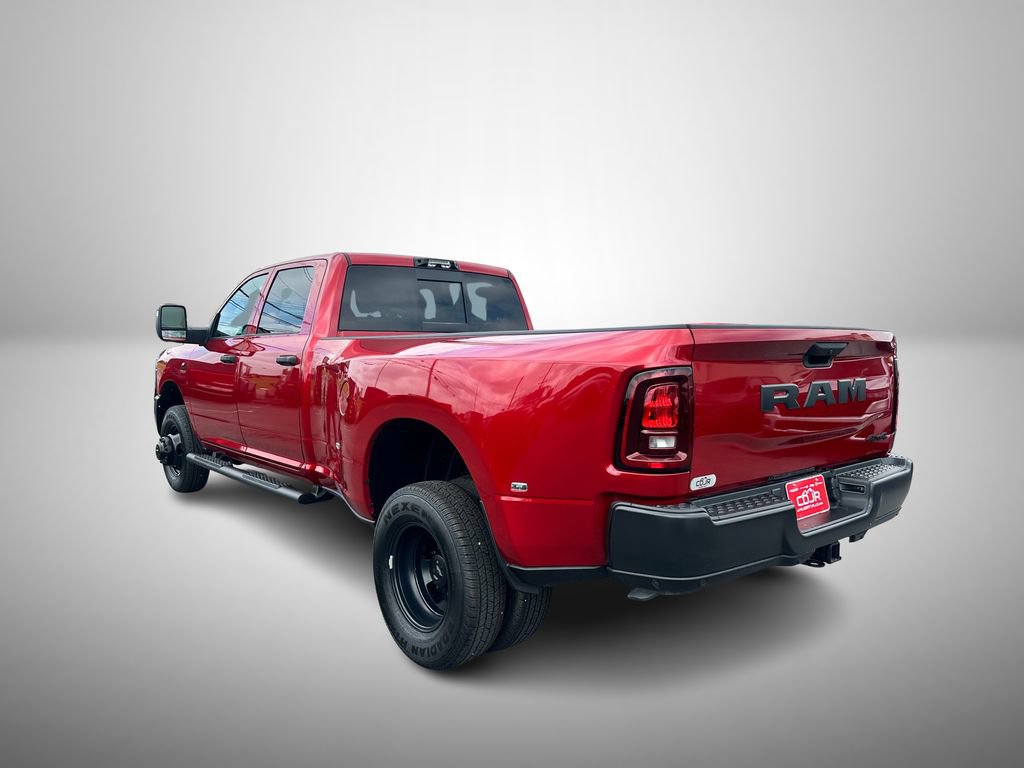 New 2026 RAM 3500 Tradesman AWD/4WD image 3