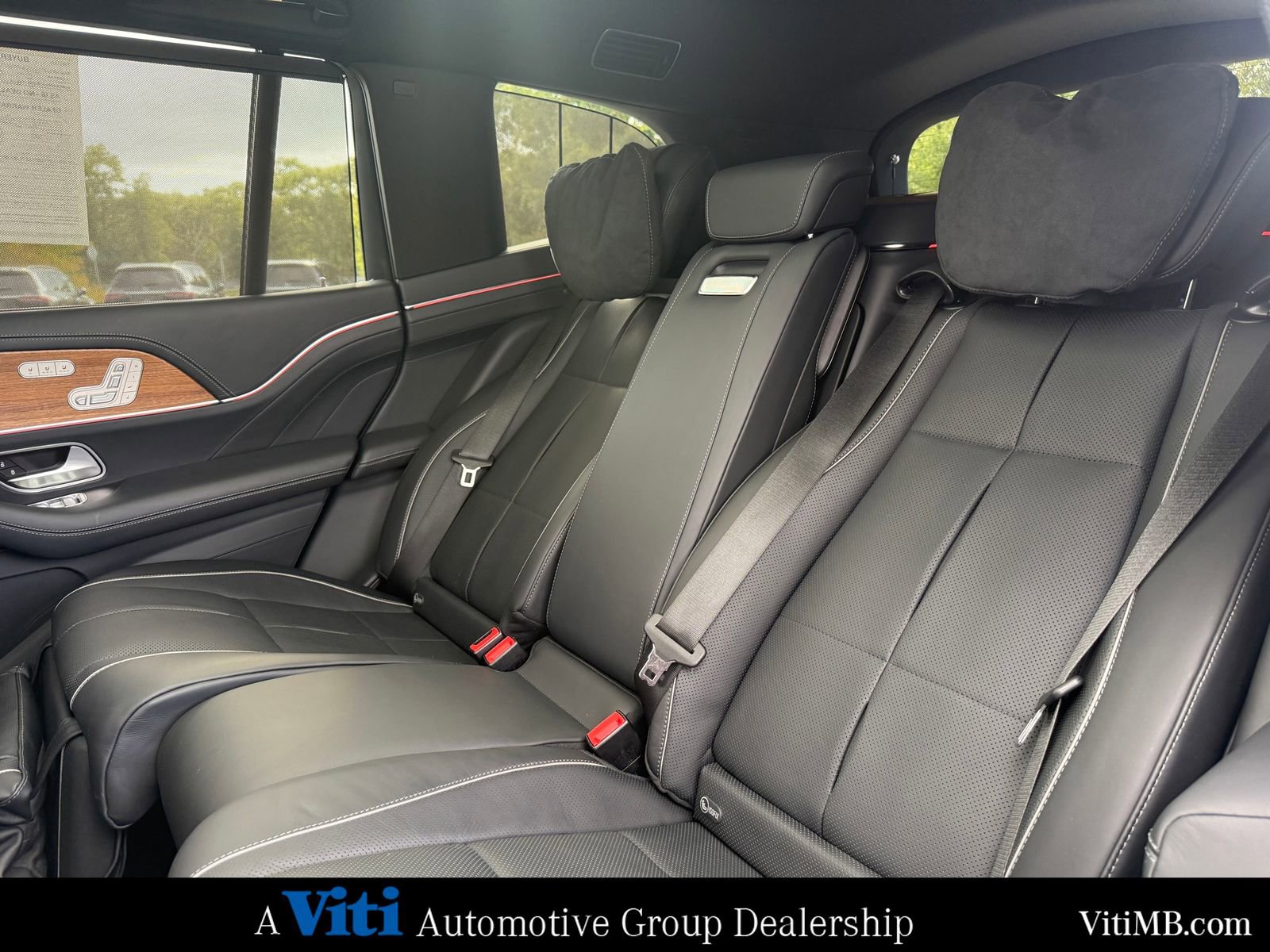 Certified 2022 Mercedes-Benz Maybach GLS 600 Maybach GLS 600 image 28