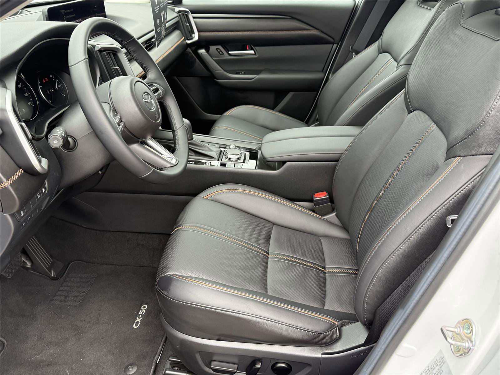 Certified 2025 MAZDA CX-50 AWD 2.5 Hybrid image 12