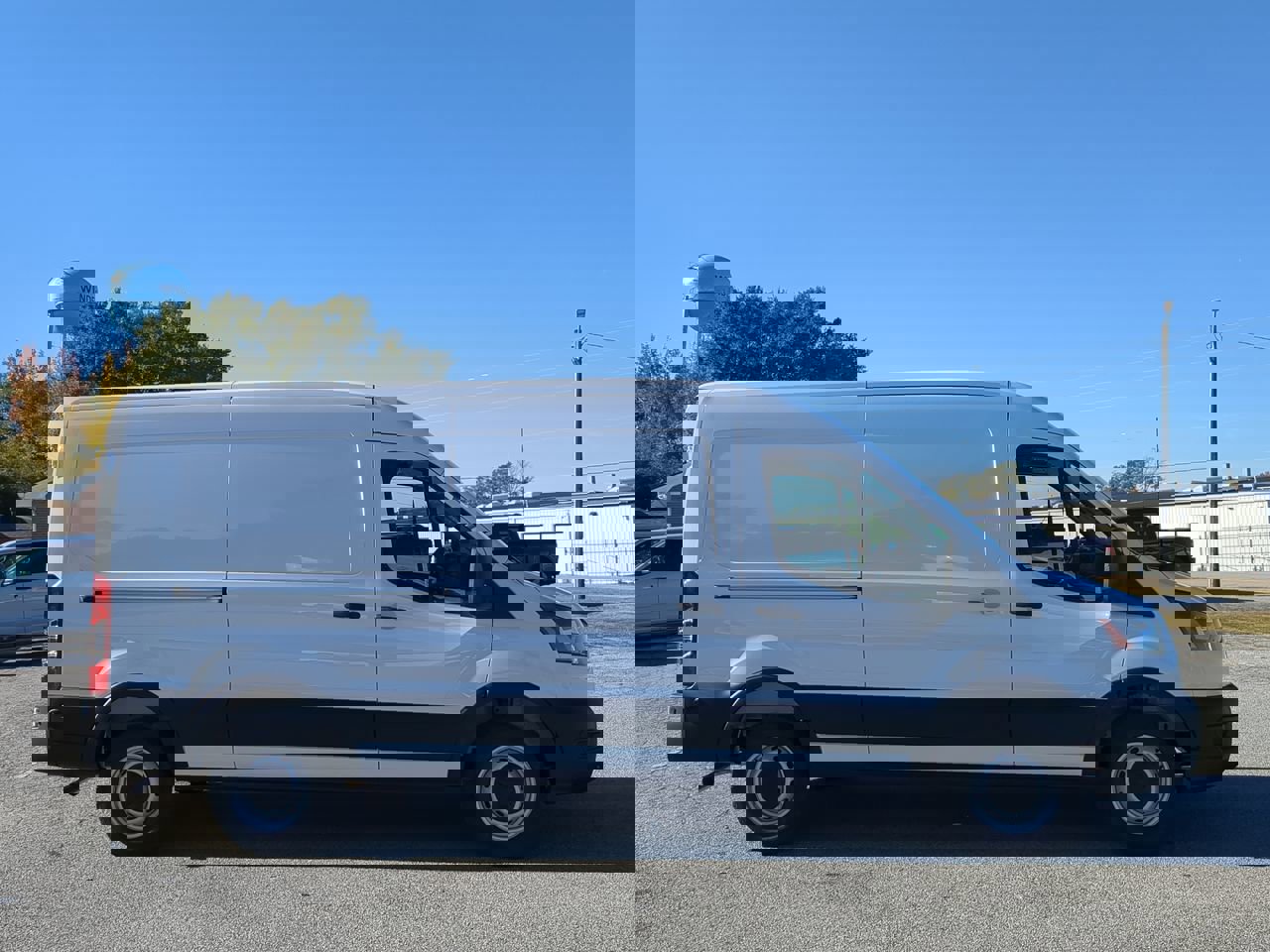 New 2026 Ford Transit 250 XL RWD image 2