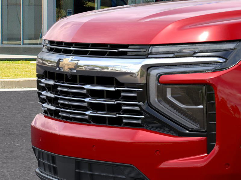 New 2026 Chevrolet Suburban Premier image 14