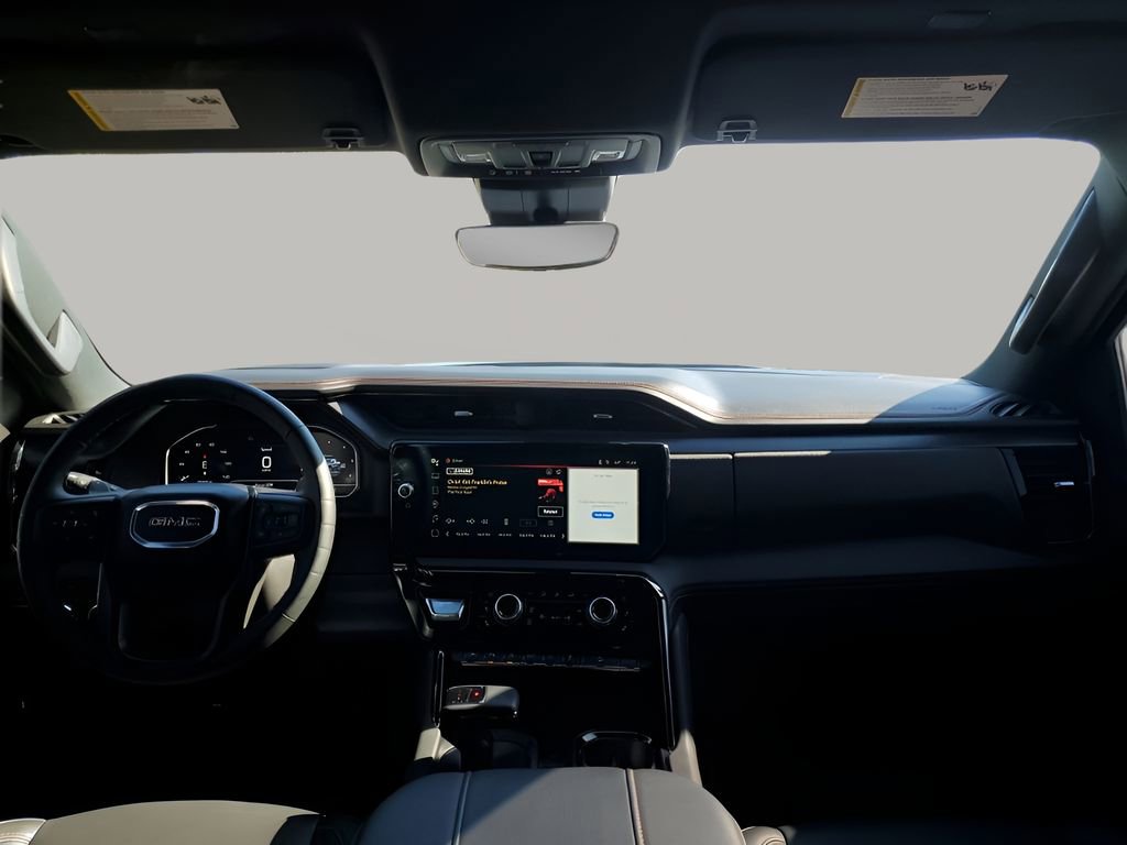 Used 2024 GMC Sierra 1500 AT4 w/ Technology Package image 23