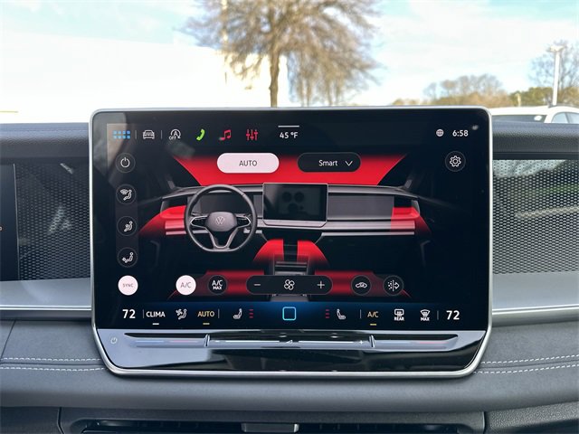 New 2026 Volkswagen Tiguan SE image 24