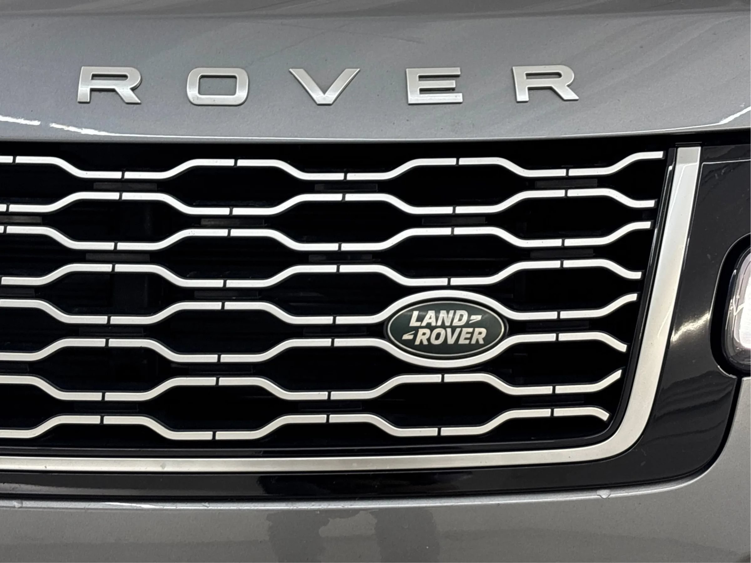 Used 2020 Land Rover Range Rover HSE AWD/4WD image 34