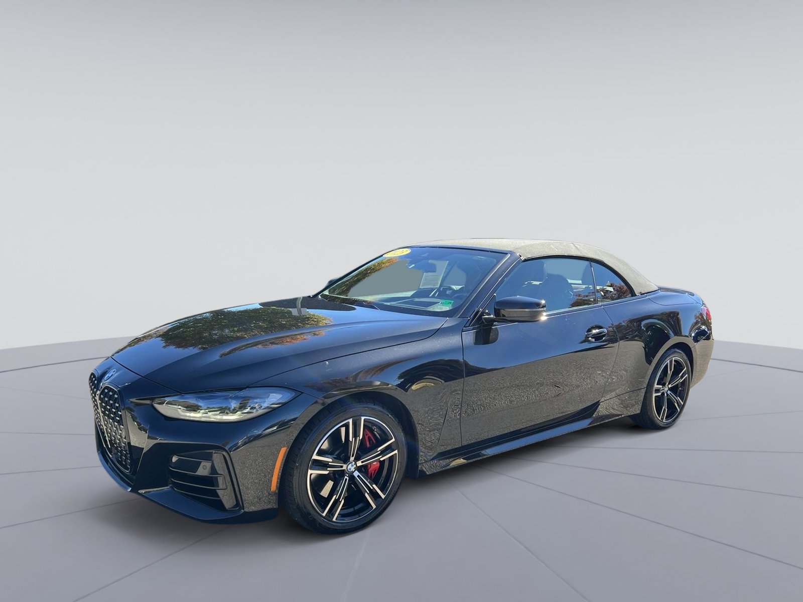 Used 2023 BMW 440i xDrive Convertible w/ Premium Package