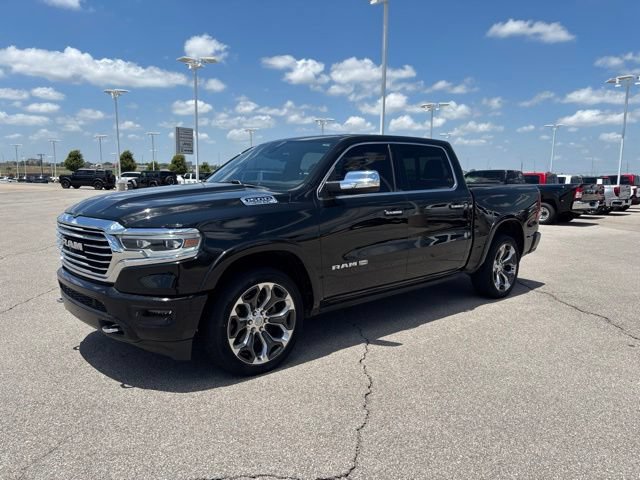 Used 2019 RAM 1500 Limited