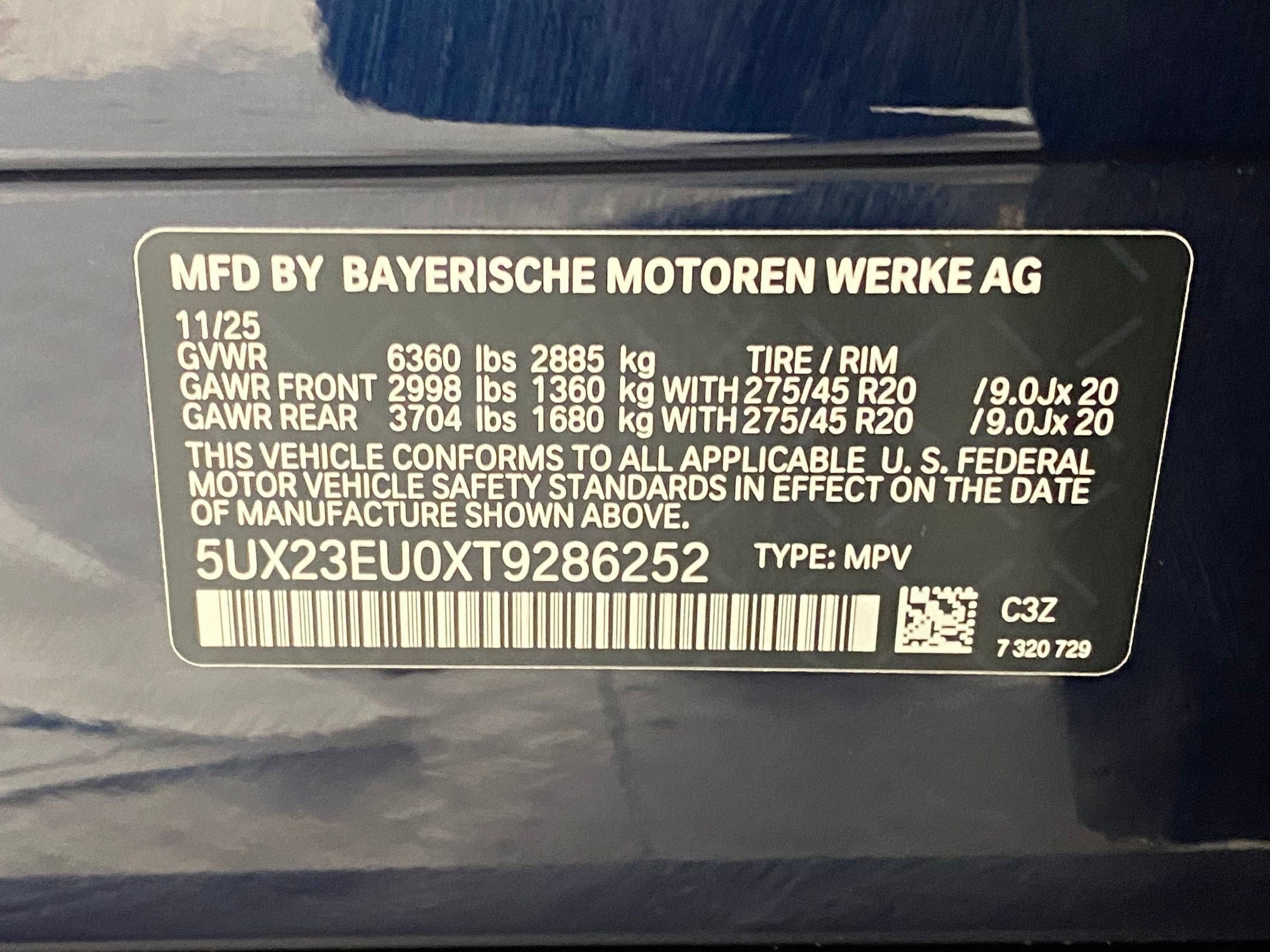 Used 2026 BMW X5 xDrive40i w/ Premium Package AWD/4WD image 25
