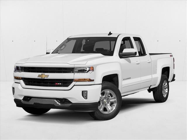 Used 2018 Chevrolet Silverado 1500 LT w/ All Star Edition
