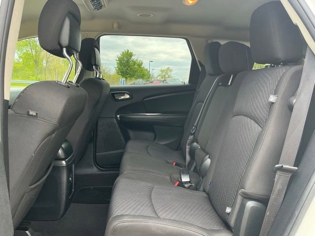 Used 2017 Dodge Journey SE w/ Flexible Seating Group FWD image 30