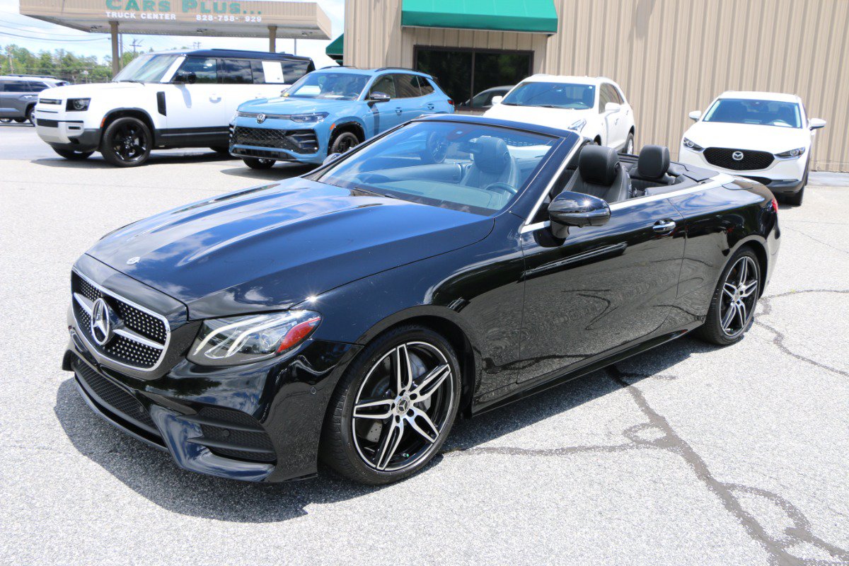 Used 2020 Mercedes-Benz E 450 Cabriolet image 30