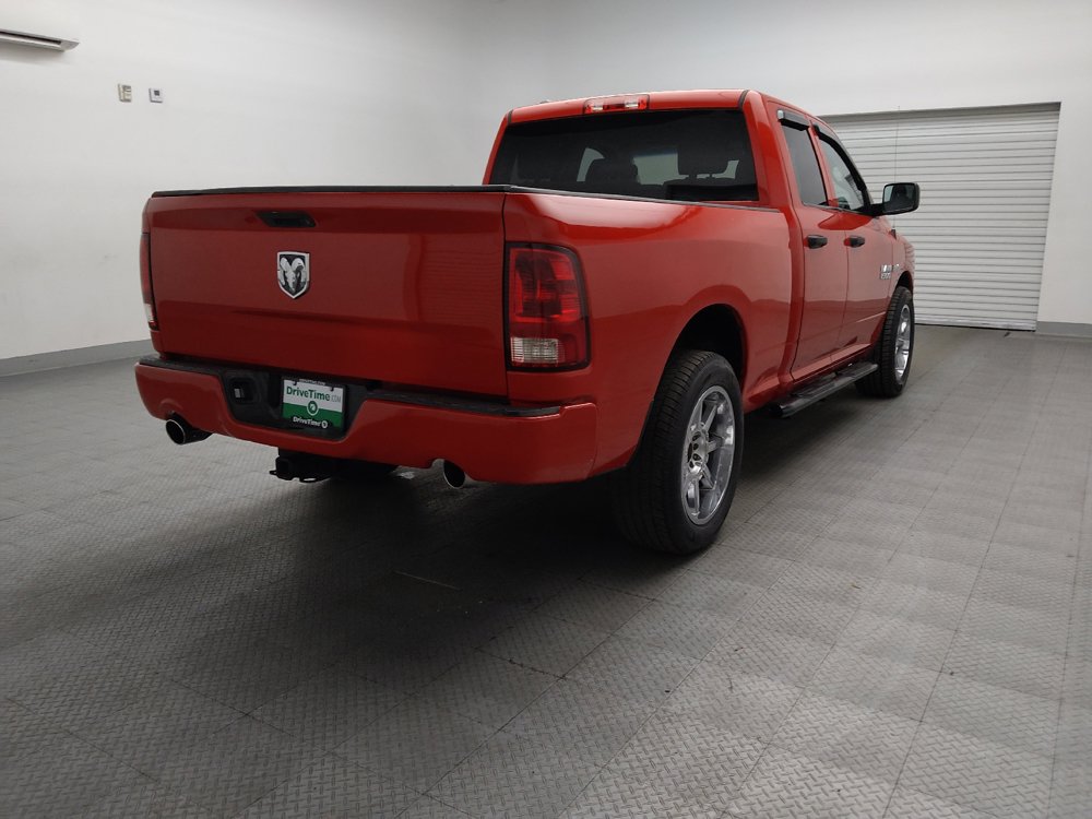 Used 2014 RAM 1500 Express RWD image 9
