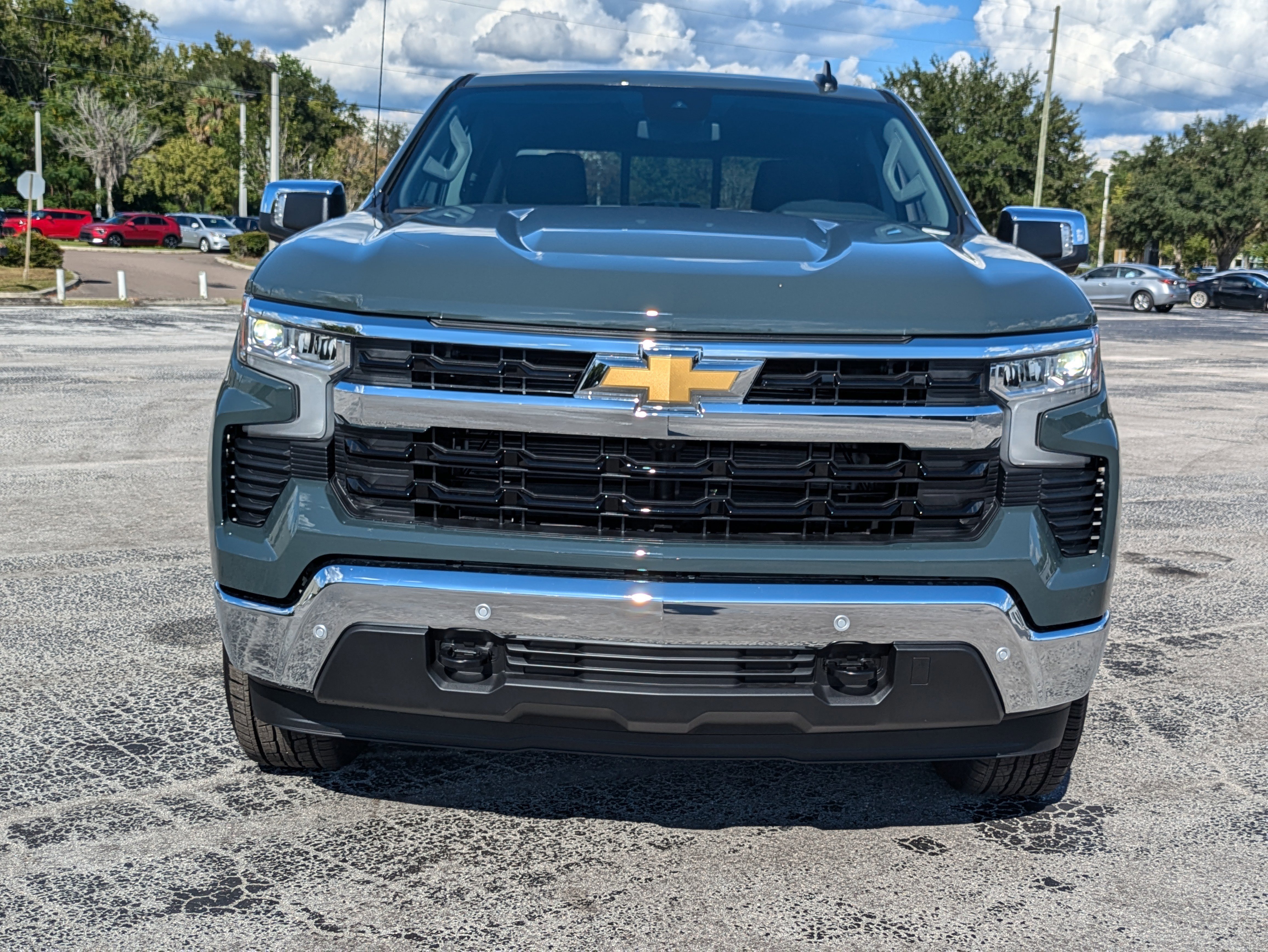 New 2026 Chevrolet Silverado 1500 LT w/ All Star Edition Plus image 9