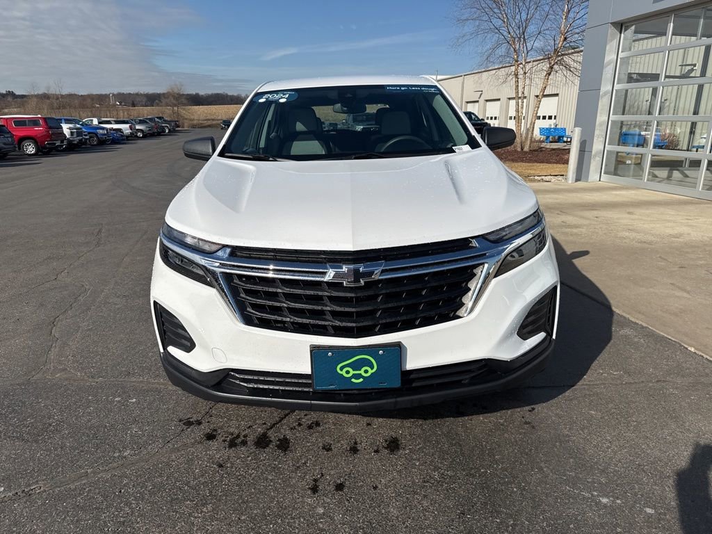 Certified 2024 Chevrolet Equinox LS image 2