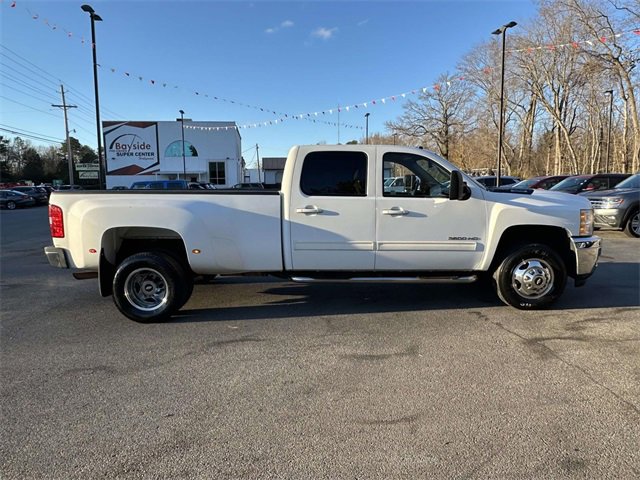 Used 2011 Chevrolet Silverado 3500 LTZ w/ LTZ Plus Package image 16