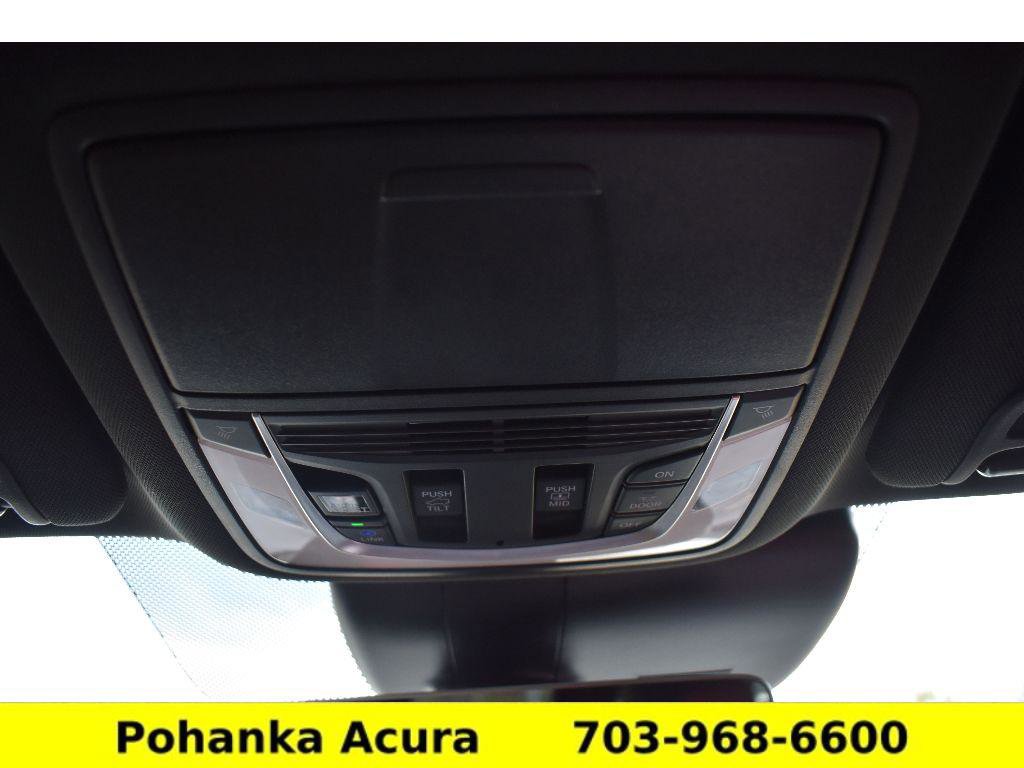 Certified 2025 Acura RDX A-Spec image 19