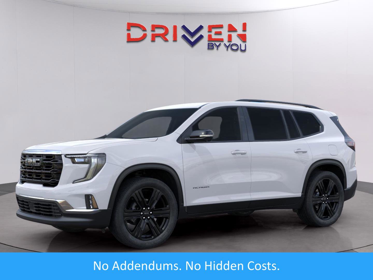 New 2026 GMC Acadia Elevation