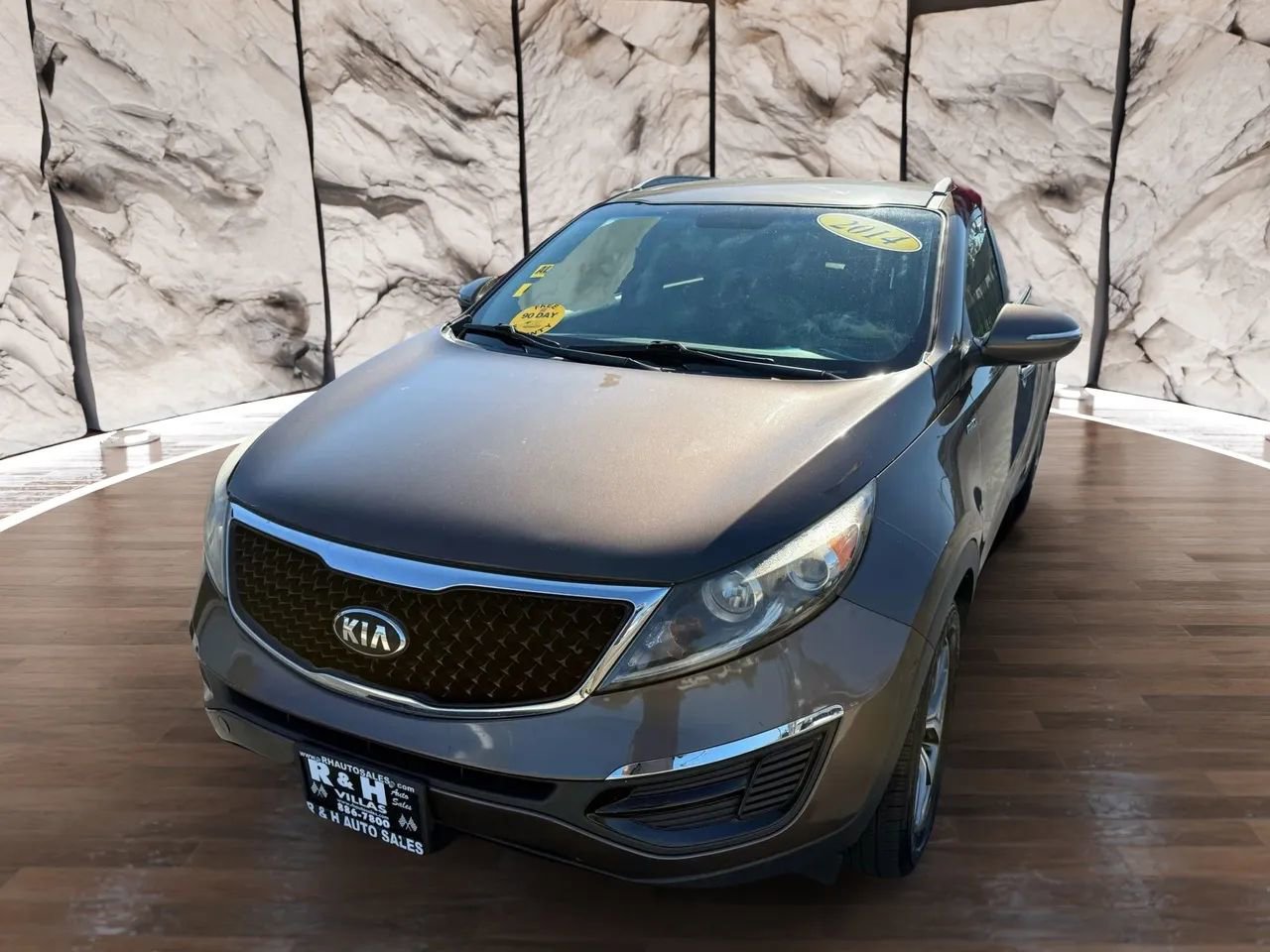 Used 2014 Kia Sportage LX
