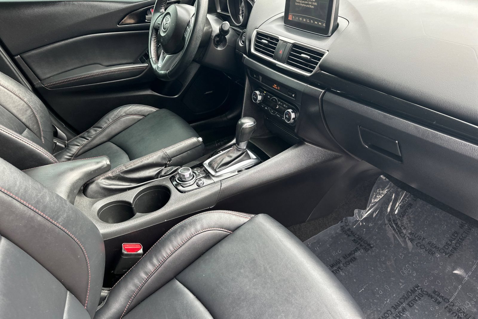 Used 2016 MAZDA MAZDA3 i Grand Touring FWD image 19