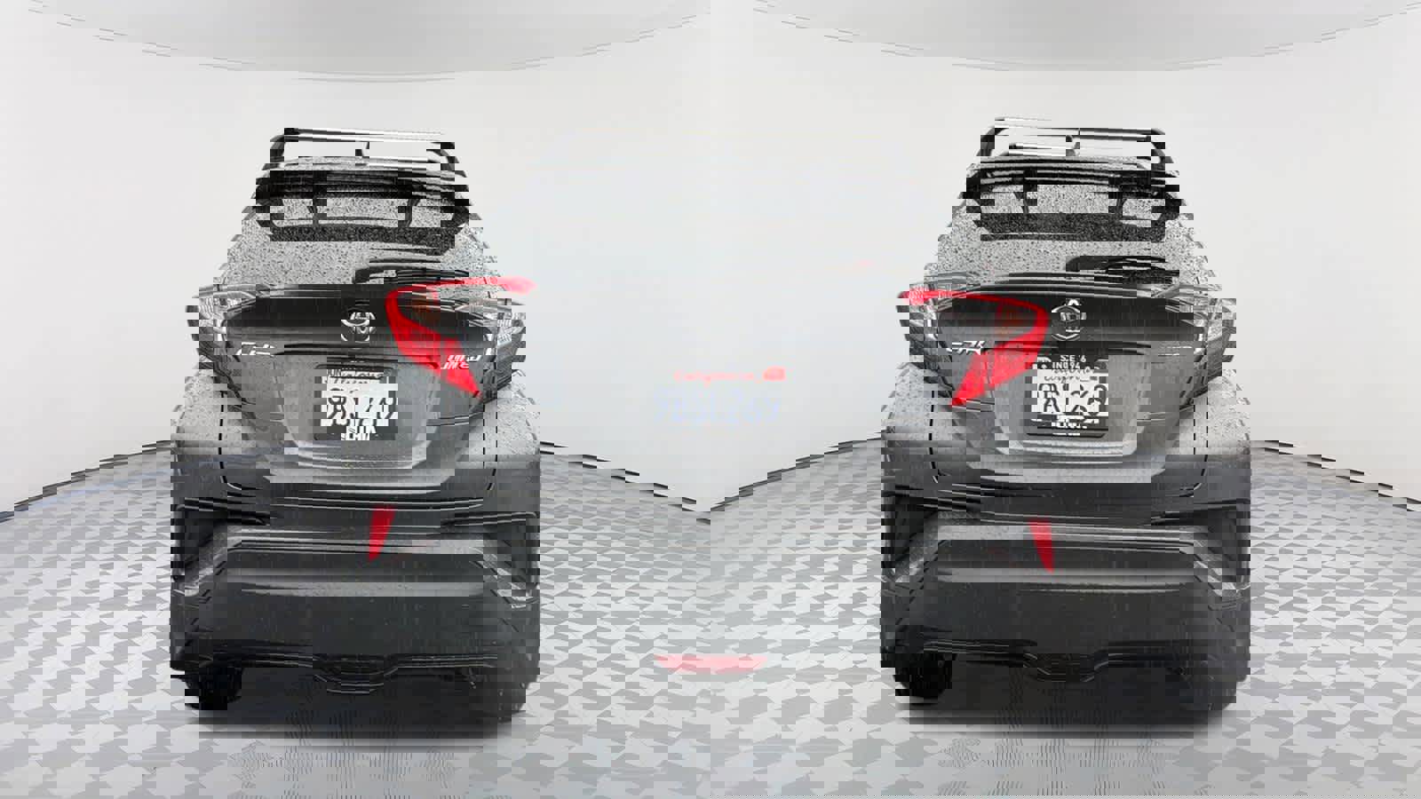 Used 2022 Toyota C-HR Limited image 6