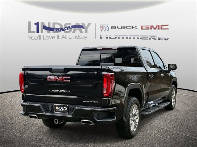 Used 2020 GMC Sierra 1500 Denali w/ LPO, GMC Protection Package image 2