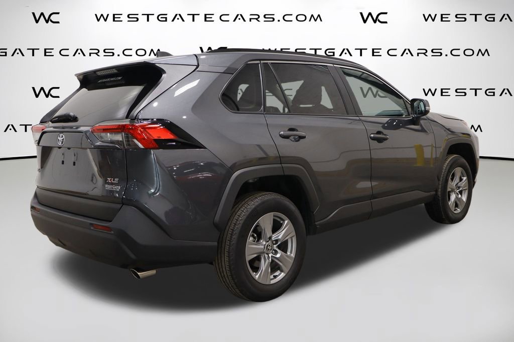 Used 2024 Toyota RAV4 XLE image 45