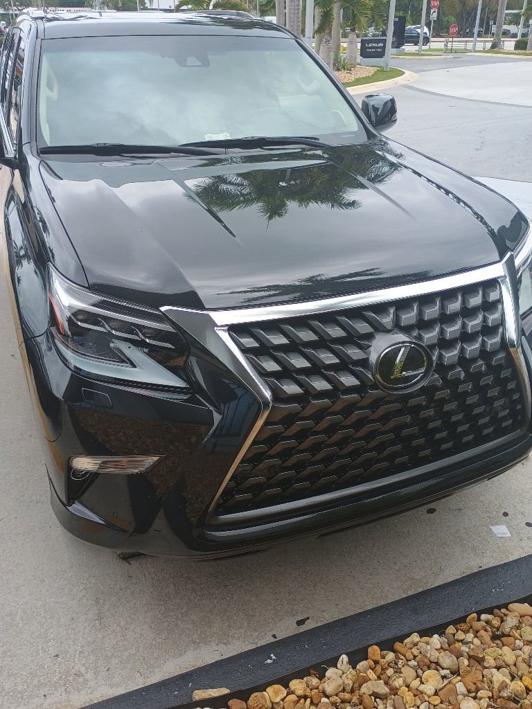 Used 2023 Lexus GX 460 Premium AWD/4WD image 3