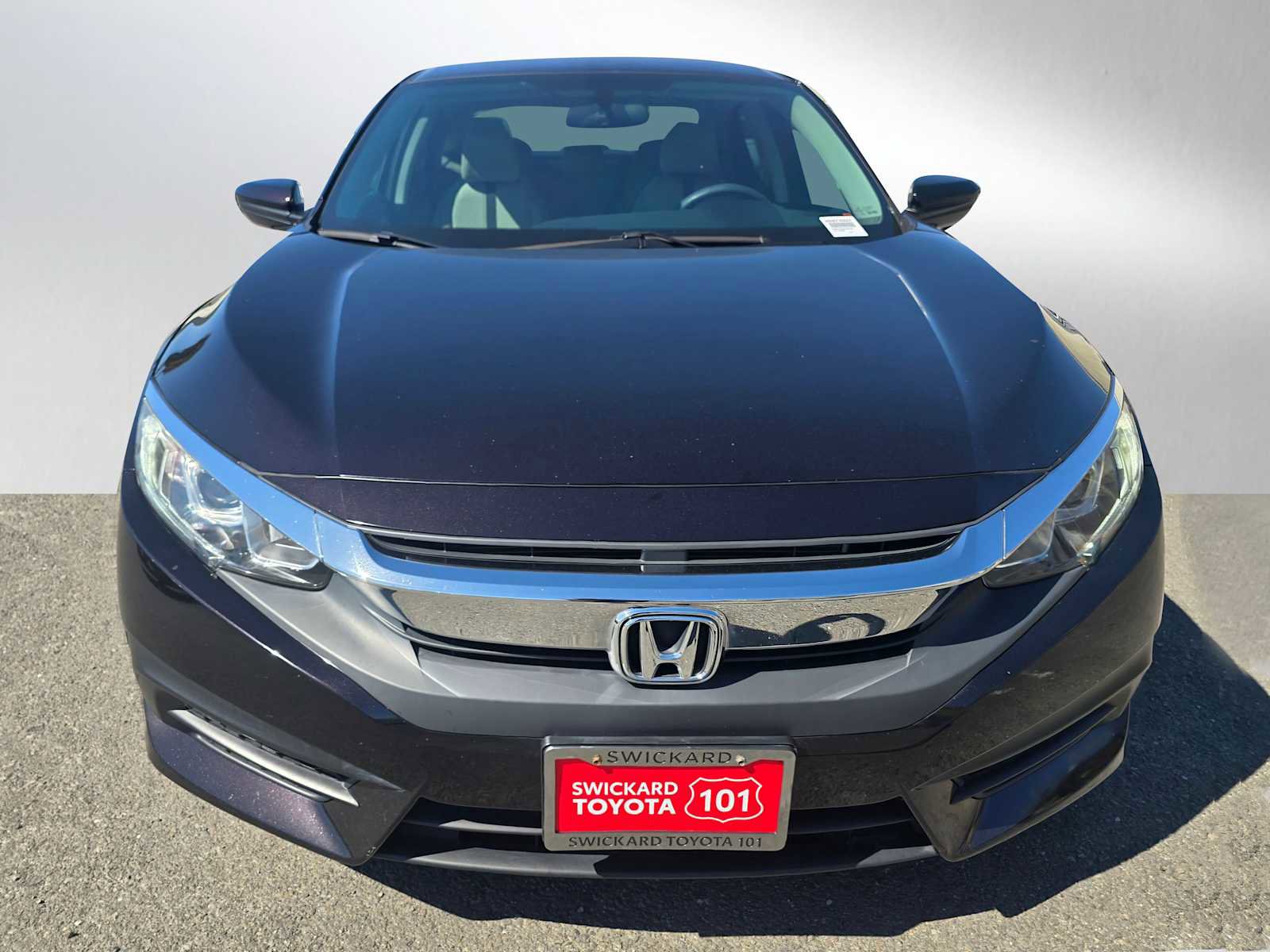 Used 2018 Honda Civic LX image 8