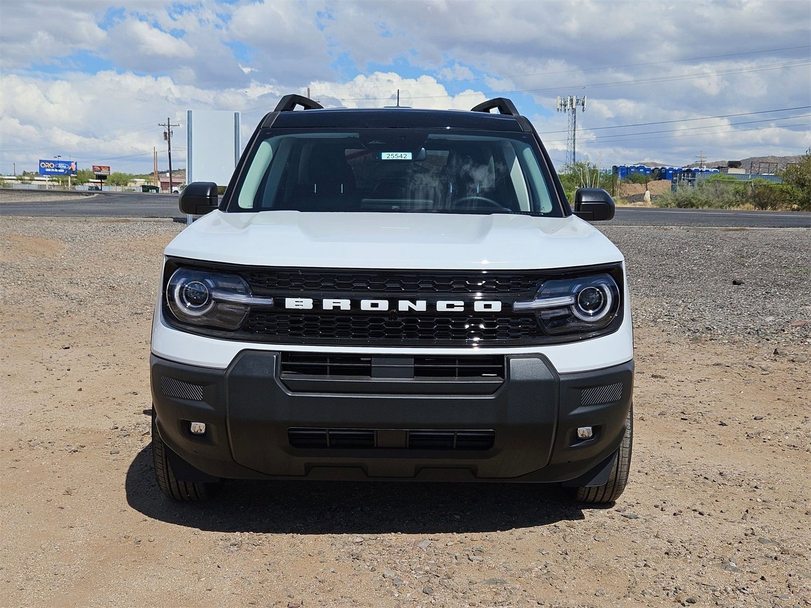 New 2025 Ford Bronco Sport Outer Banks image 2
