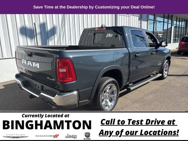 Used 2025 RAM 1500 Big Horn image 8