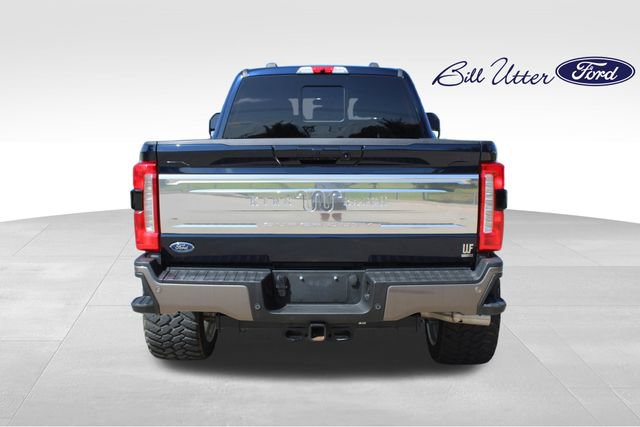 Used 2023 Ford F250 King Ranch w/ FX4 Off-Road Package AWD/4WD image 6
