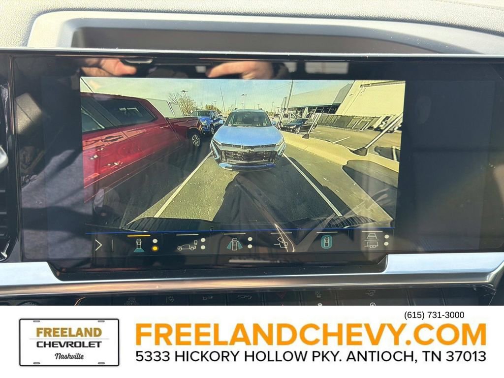 New 2026 Chevrolet Silverado 2500 High Country w/ Midnight Edition image 32