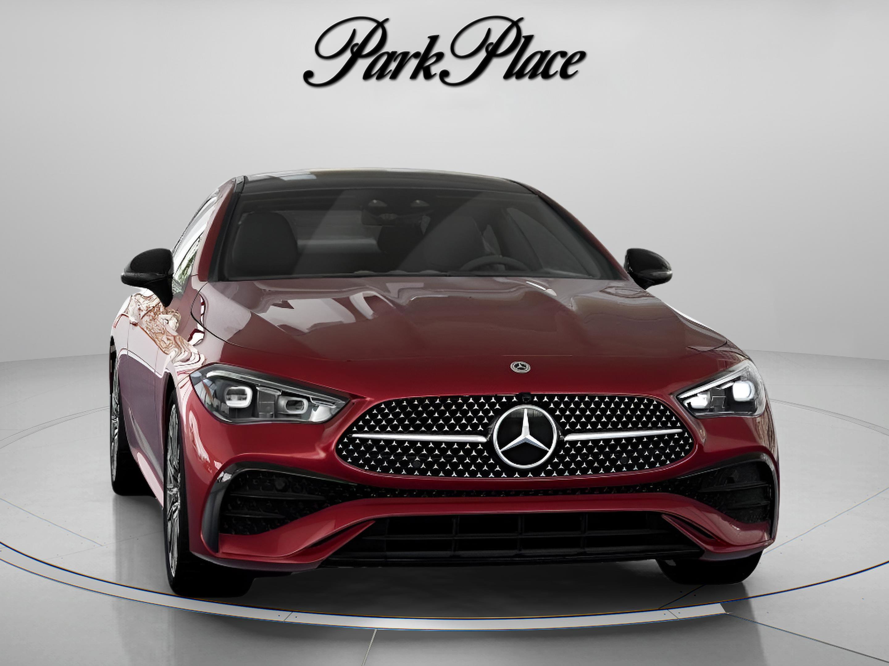 New 2026 Mercedes-Benz CLE 450 4MATIC Coupe image 33