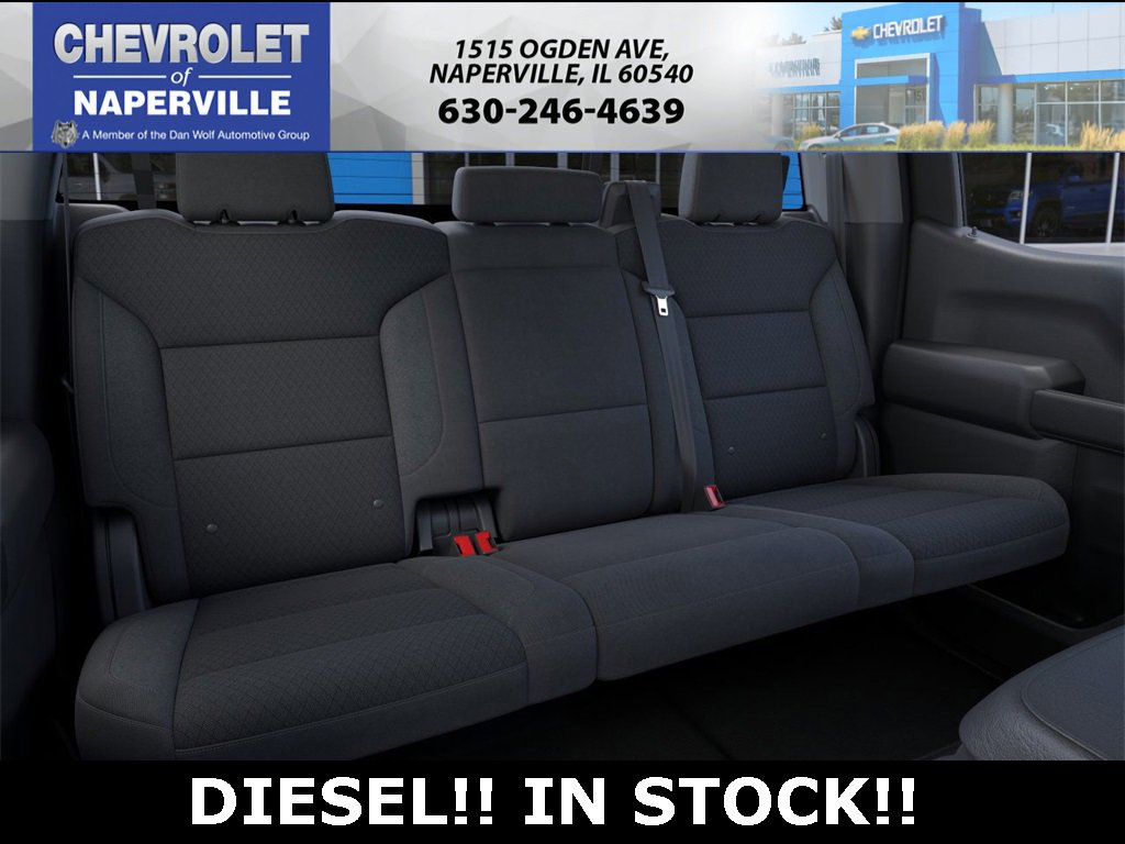 New 2026 Chevrolet Silverado 1500 Custom Trail Boss w/ LPO, Dark Essentials Package image 17