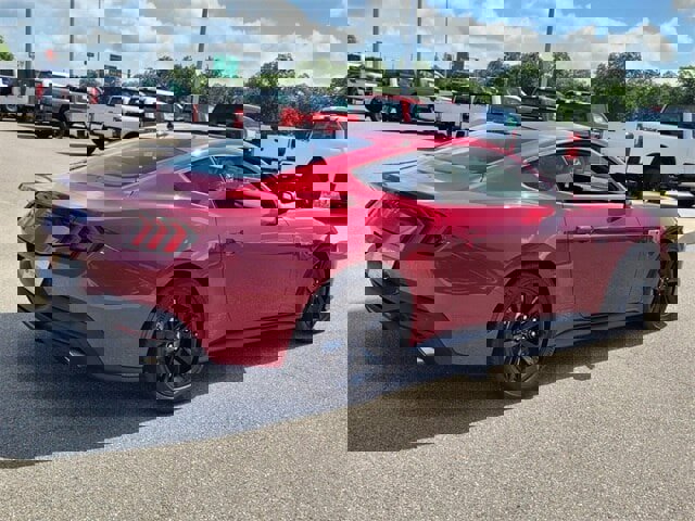 New 2025 Ford Mustang GT image 13