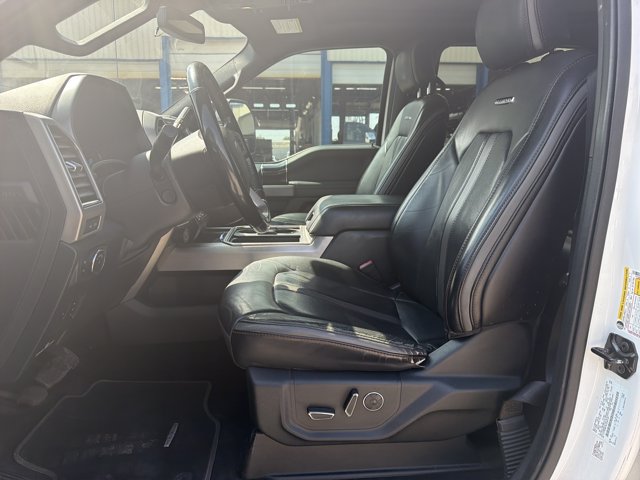Used 2020 Ford F250 Platinum w/ FX4 Off-Road Package AWD/4WD image 13
