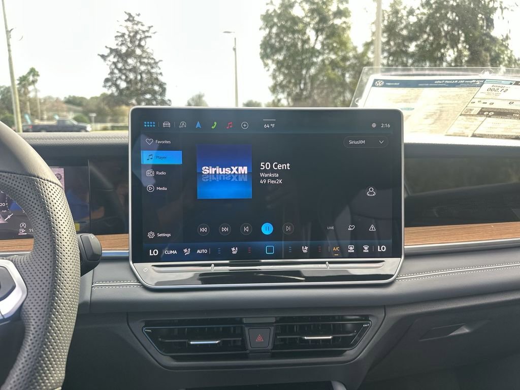 New 2026 Volkswagen Tiguan SEL R-Line image 16