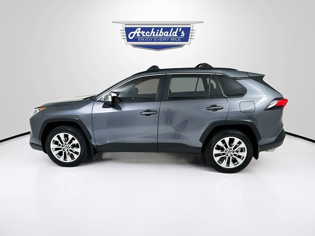 Used 2019 Toyota RAV4 XLE Premium w/ Advanced Technology Package image 5