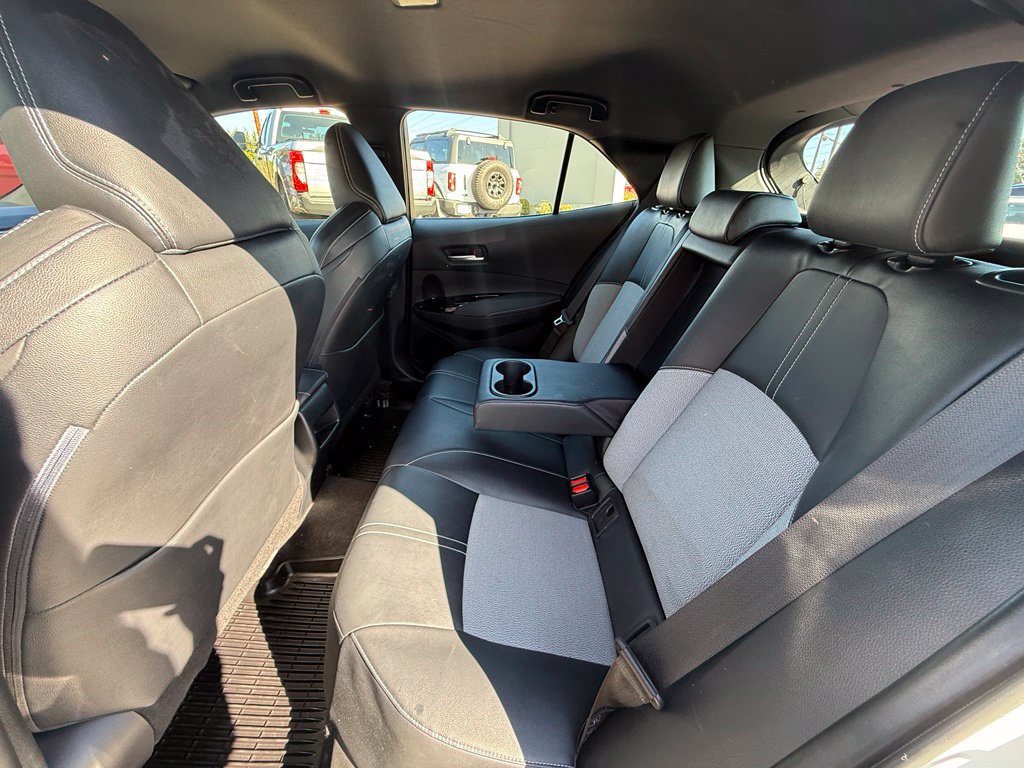 Used 2020 Toyota Corolla XSE FWD image 14