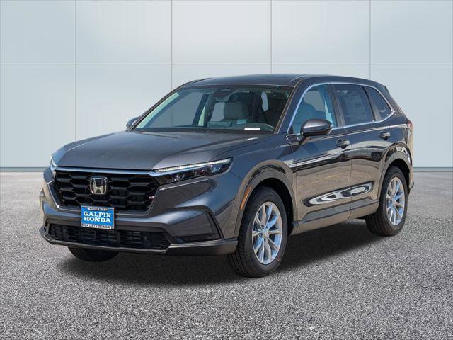 New 2025 Honda CR-V EX-L