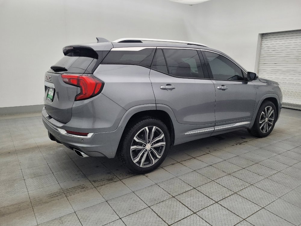 Used 2018 GMC Terrain Denali w/ Driver Alert Package II image 10
