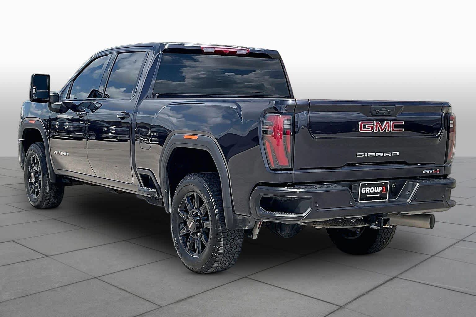 Certified 2026 GMC Sierra 2500 AT4 AWD/4WD image 12
