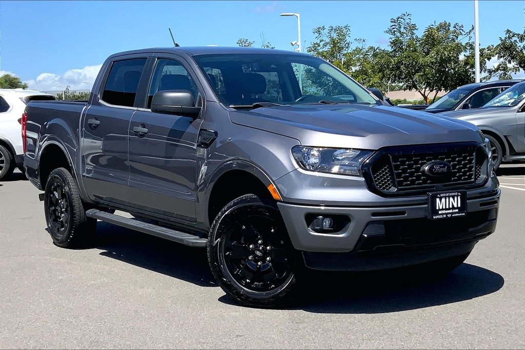 Used 2021 Ford Ranger XLT w/ Equipment Group 301A Mid