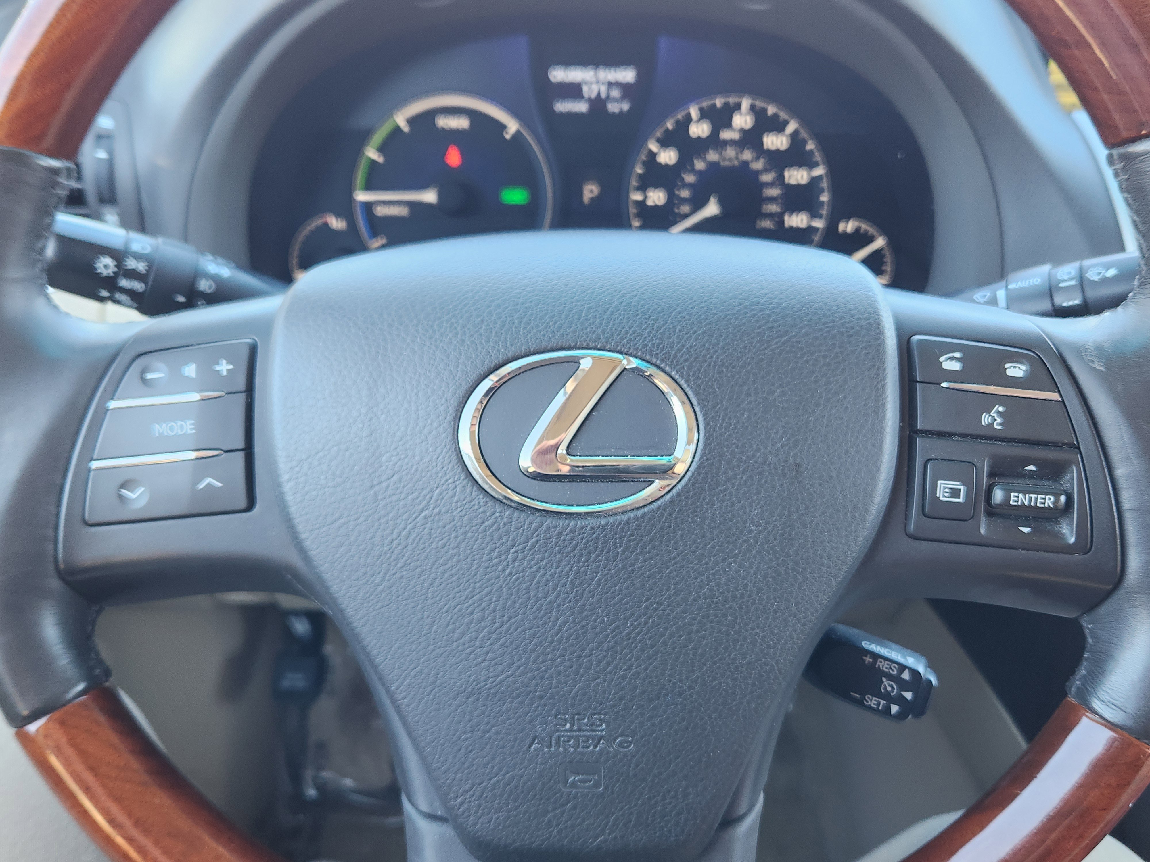 Used 2010 Lexus RX 450h AWD image 7