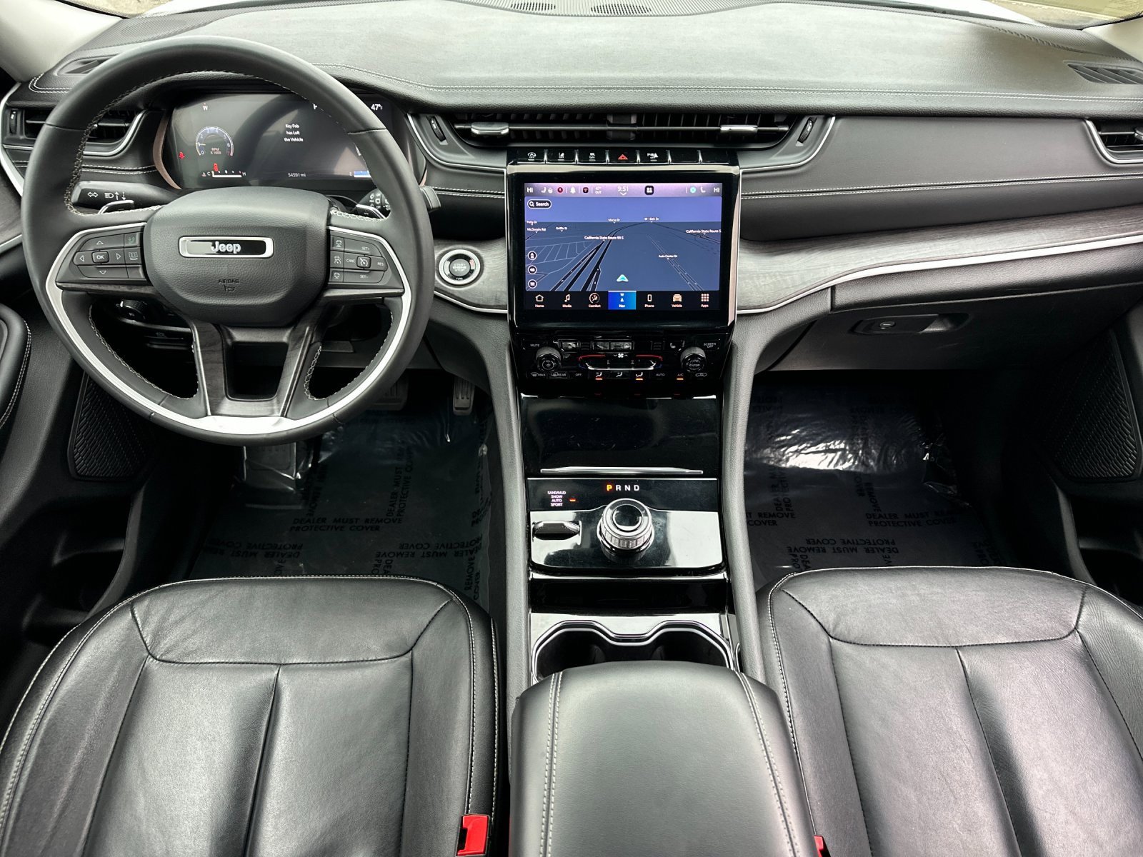 Used 2023 Jeep Grand Cherokee L Limited image 12