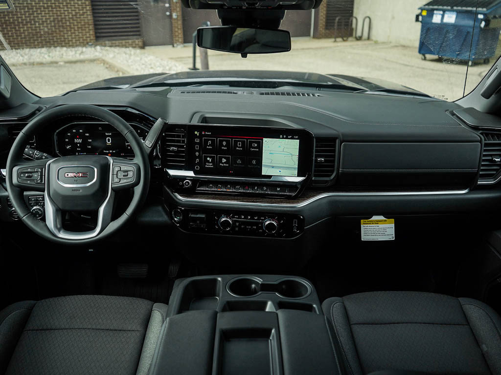 New 2026 GMC Sierra 1500 SLE image 12