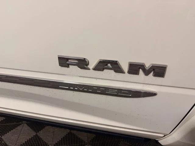 Certified 2022 RAM 2500 Limited AWD/4WD image 7