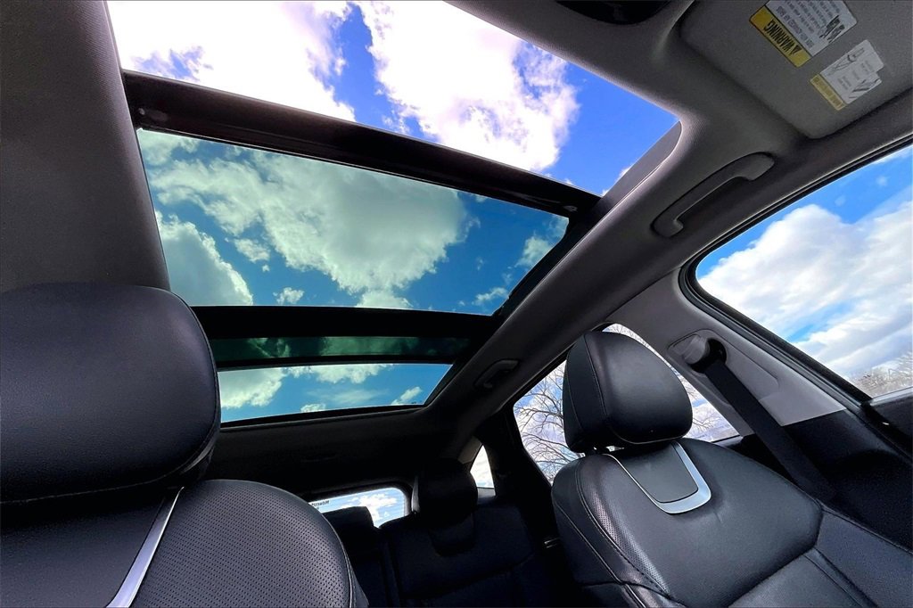 Used 2024 Hyundai Tucson Limited image 19